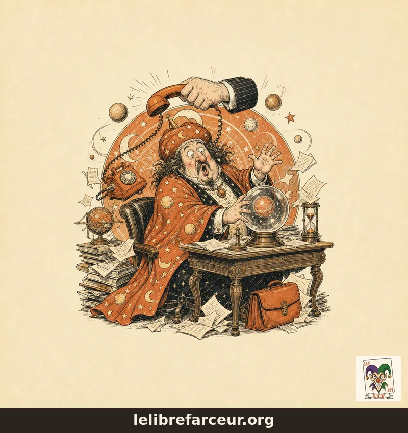 Rappel au bureau 4 jours sur 5 : l'astrologue des RH avait pourtant dit Mercure rétrograde